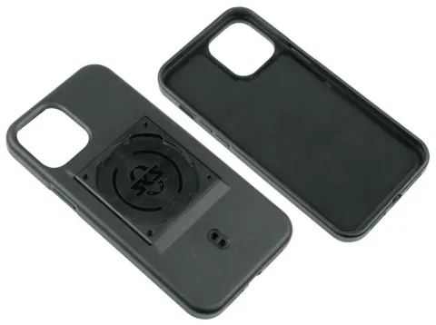 SKS GERMANY COMPIT Cover für iPhone 13 Pro Max, stoßdämpfende 2-Komponenten-Hülle mit spezieller…