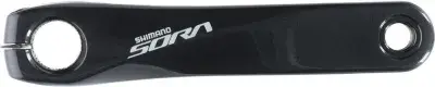 SHIMANO Kurbelarm FC-R3000 Links 165 mm