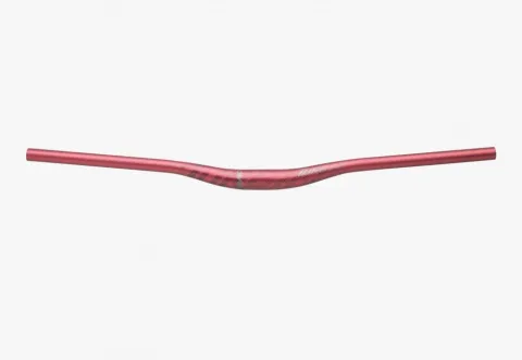 Race Face Turbine Riser Lenker, 35.0, 780x20mm, rot - präzise Kontrolle im Gelände