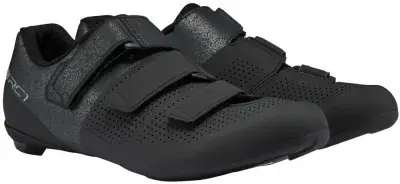 SHIMANO Fahrradschuhe RC102W Damen Road SPD-SL Fahrradschuhe 41 Schwarz