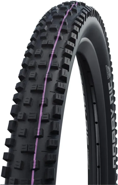 Schwalbe Reifen Nobby Nic 29x2.40" 62-622 schwarz TLE E-50 HS602 faltbar