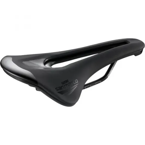 Selle San Marco Sattel Shortfit 2.0 Comfort Dynamic 155 x 255 mm Schwarz - komfortabler…