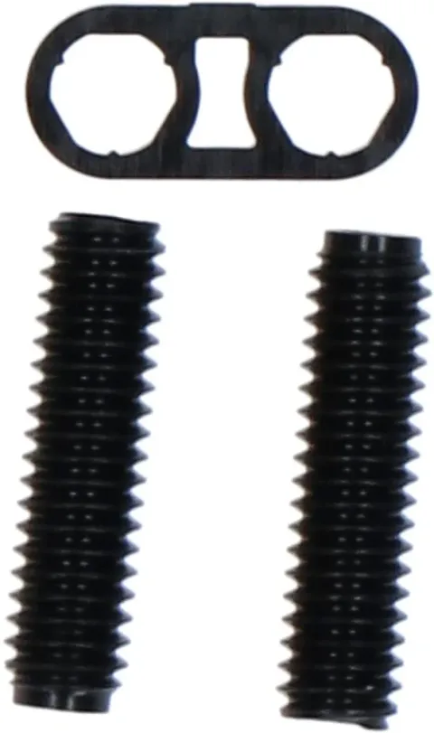 SHIMANO Schaltwerk-Einstellschraube für RD-R8050 inkl. Gegenplatte - Y3HR98030, Di2 11-fach