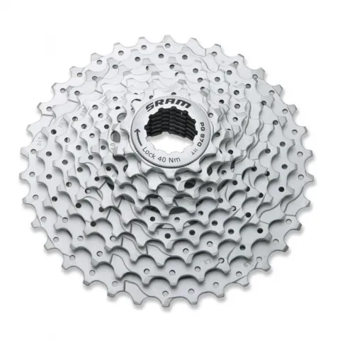 SRAM Kassette Powerglide II PG-970 - 11-34