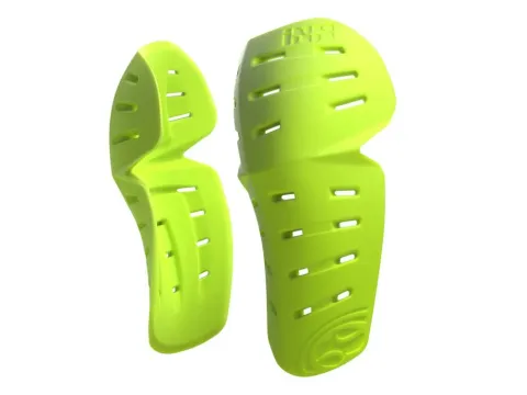 IXS Sports Division iXS X-Matter K03 knee-/shin-pad Trigger unis green - Ersatzpolster für…