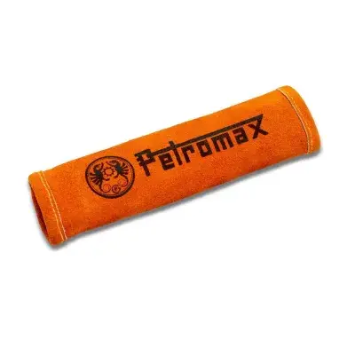 Petromax Aramid Griffhülle für Feuerpfanne  universeller Hitzeschutz aus Rauleder und…