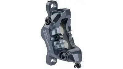 SHIMANO Bremssattel CUES BR-U8020 VR/HR N04C - hydraulischer Scheibenbrems-Sattel für Vorder- und…