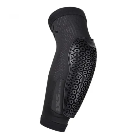 IXS Sports Division iXS Flow XTG elbow guards XXL black - flexible Ellbogenprotektoren mit…