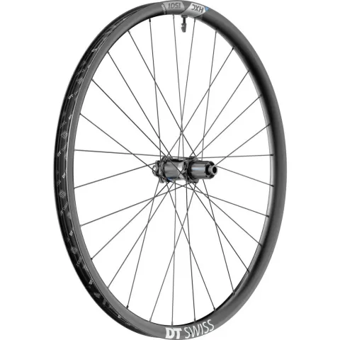 DT Swiss Laufrad HXC 1501 SPLINE 27,5" 584 x 30 mm schwarz - High-End eMTB-Carbonlaufrad