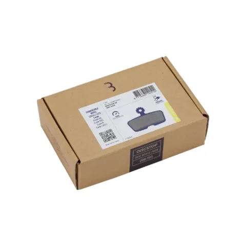 BBB Cycling BBB remblokken OEM DiscStop comp.Avid Code R blau - leistungsstarke Bremsscheibenbeläge…