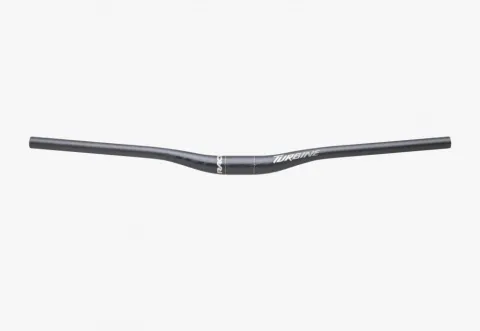Race Face Turbine Riser Lenker 35.0, 760x20mm, schwarz - präzise Kontrolle und Stabilität