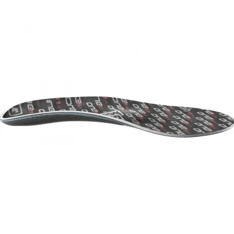 SQlab SQ-Insoles ONE11 low 38 - Ergonomische Einlegesohlen für optimalen Komfort - Unbekannt