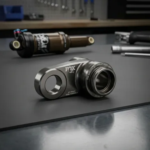 FOX Service Set Eyelet Assy Float DPS Remote Down Trunnion LV - zuverlässige Dämpfer-Wartung