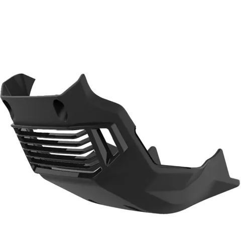 Centurion Motorabdeckung Shimano EP8 One Size Schwarz - zuverlässiger Motorschutz in moderner…
