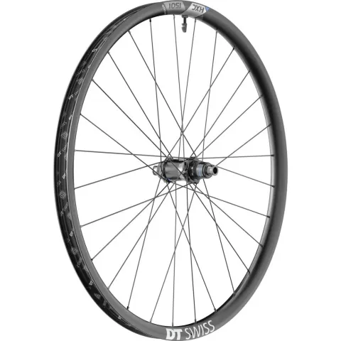 DT Swiss Laufrad HXC 1501 SPLINE 27,5" 584 x 30 mm schwarz - Carbon-Hybridlaufrad aktuelle…
