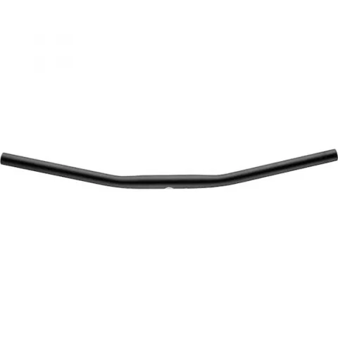Procraft Lenker Sport II 31,8 mm/9°/700 mm schwarz - sportlicher Fahrradlenker in moderner…