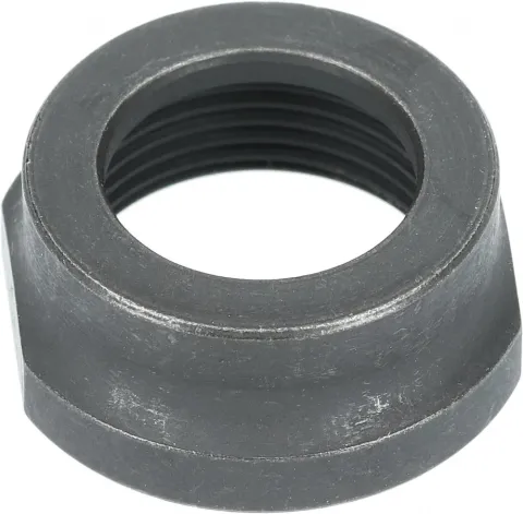 SHIMANO Achsmutter Rechts WH-RX31-F12 - Ersatzteil für WH-RX31-Vorderrad 12-mm-Steckachse