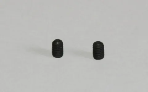 BBB Cycling BBB Fett pins 2 Stück Standard schwarz - mehr Grip für deine Pedale