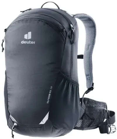 Deuter Superbike 18 Fahrradrucksack 18L Schwarz - Airstripes-Rückensystem
