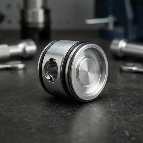 FOX Service Set: Piston Assembly: Floating Ø 1.070 - präzises Dämpfer-Tuning