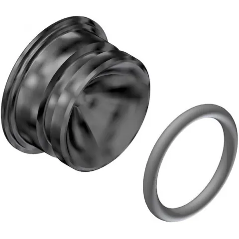 DT Swiss D232 ONE Quick Connector Cap Kit 27,2 mm - zuverlässiger Remote-Anschluss
