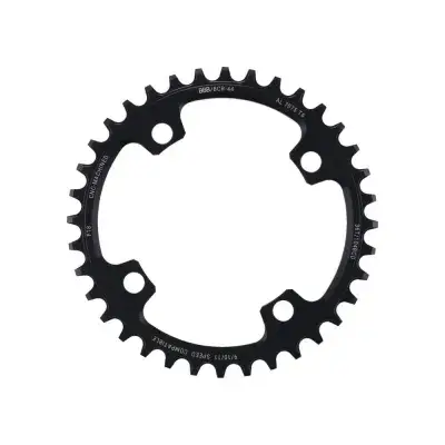 BBB Cycling BBB Kettenblat MTBGear narrow wide 36T/104mm anthrazit - präziser MTB-Kettenhalt