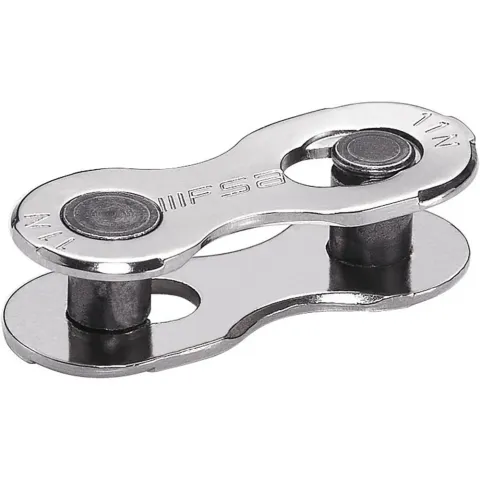 FSA Kettenschloss Link Connector 11-fach Vernickelt - zuverlässiger Kettenverschluss