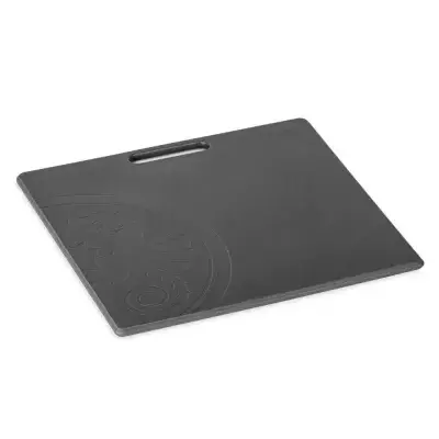 Petromax Schneide- und Trennbrett für Kühlbox KX50, Kunststoff, 34,4 x 35,6 cm,…
