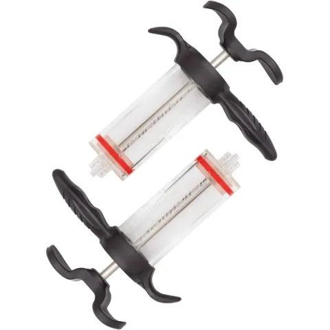 Jagwire Ersatz-Spritzen für Elite Bleed Kit - Standardgröße - neueste Version