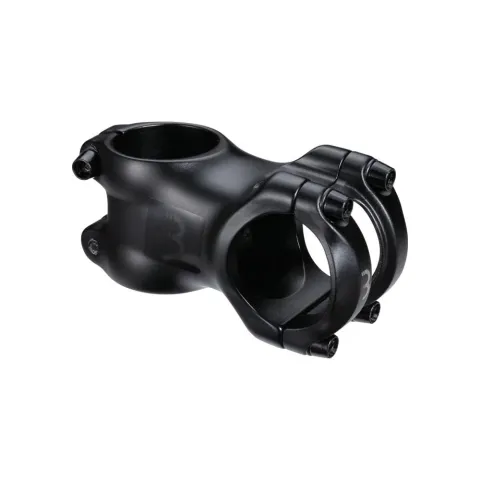 BBB Cycling BBB Vorbau Rider 2.0 +/-7D 31 schwarz - kurzer, stabiler Ahead-Vorbau