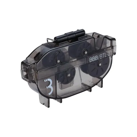 BBB Cycling BBB Kettenreinigungsset Bright&fresh transparant Standardgröße - saubere Kette in…