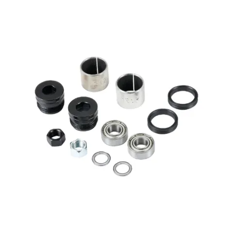 BBB Cycling bearing replacement set silver silver - langlebiger Lager-Ersatz für Pedale