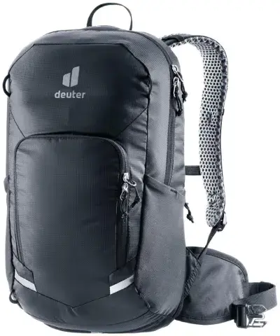 Deuter Bike I 16 Fahrradrucksack 16 Liter Black - Praktische Handhabung & Komfort