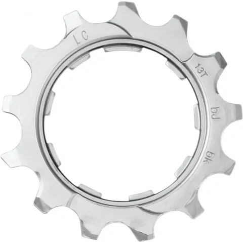 SHIMANO Ritzel für CS-HG500-10 12 Zähne 11-32 Abstufung integrierter Distanzring - 500-10, 12…