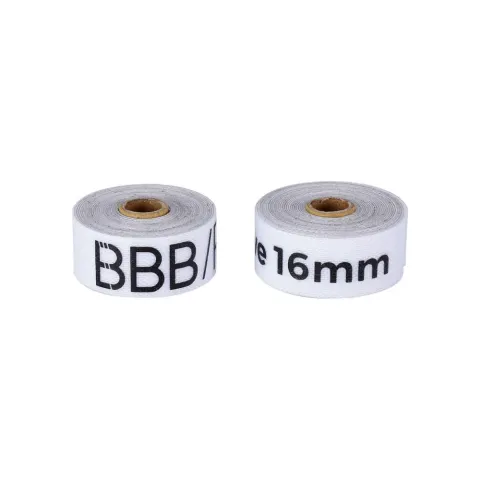 BBB Felgenband HP adhesive 16mmx200cm weiss