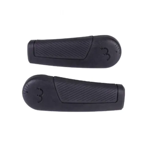 BBB Cycling barends KingComfort Größe One Size schwarz - ergonomische Lenkerhörnchen