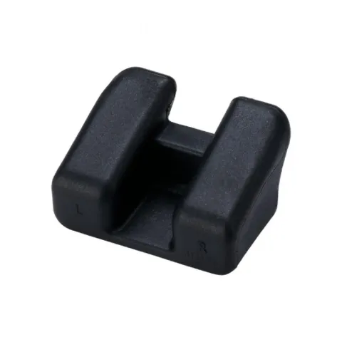 BBB Cycling elastomer ActionLenkerband Vorbau density medium 60 schwarz - vibrationsdämpfender…