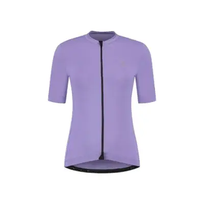 BBB Cycling Trikot DonnaEssence (female) M lilac M lila - atmungsaktives Damen-Radtrikot
