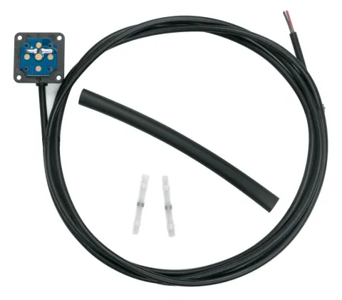 COMPIT Anschlusskabel mit Zubehör  Verbindung der COM/PAD Ladestation mit E-Bike-Motor,…