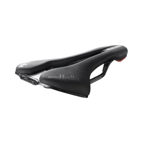 Selle Italia Flite Boost KitCarbon SF L3 - Rennrad-/Gravel-Sattel, Carbon-Streben, Superflow…