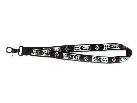 Muc Off Printed Lanyard, pink, unis