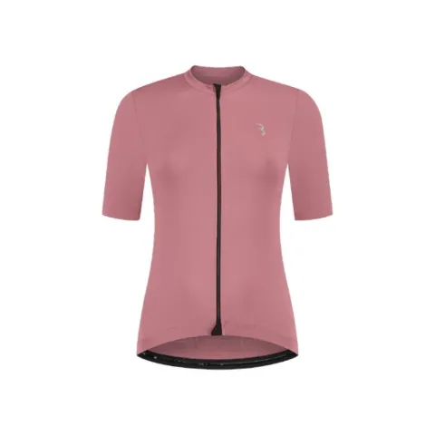 BBB Cycling Trikot DonnaEssence (female) XXL blush pink - atmungsaktives Damen-Radtrikot
