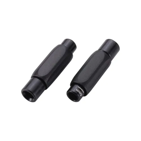 BBB Cycling BBB Feinjustierung kabeleinsteller 2st 5mm schwarz - präzise Zugspannungskontrolle