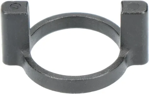 SHIMANO Achssicherung PD-T400 - Ersatzteil für PD-T400 Pedale, 1 g, Y41V14000