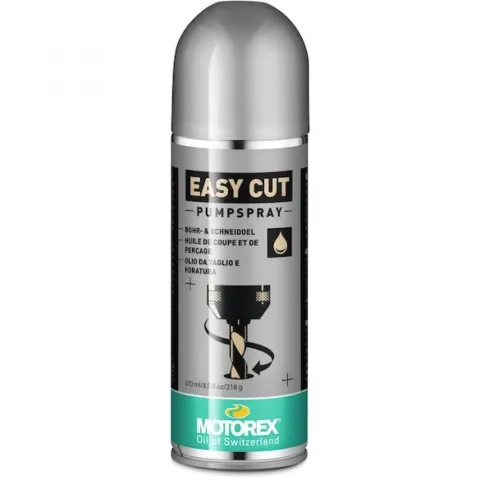 Schneidöl EASY CUT l - Bohr- und Schneidölspray für präzise Metallbearbeitung