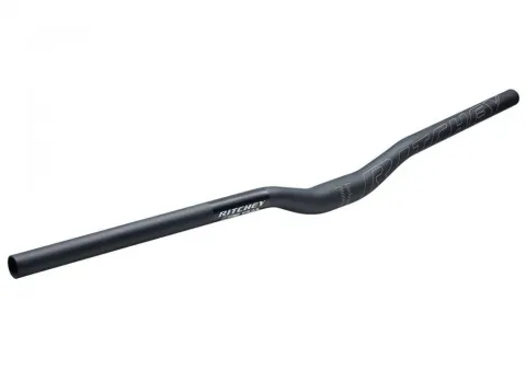 Ritchey WCS Trail Low Rizer Lenker 31,8 mm, 800 x 20 mm, 10° Backsweep, 4° Upsweep, Farbe: Blatte…