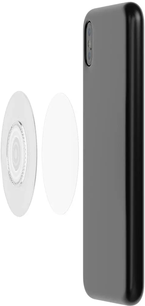 FIDLOCK VACUUM Klebepatch für Lenkerhalterung universeller Smartphone-Klebe-Patch für sichere…
