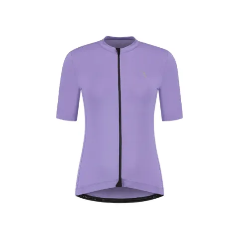 BBB Cycling Trikot DonnaEssence (female) L lilac L lila - atmungsaktives Damen-Radtrikot