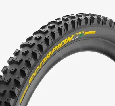 Pirelli Scorpion Race Enduro T Faltreifen 29x2,5 Zoll - Tubeless Ready MTB Reifen mit DualWALL &…