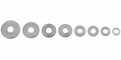 FOX Service Set Valving Assy DHX2/FX2 Compression CL002 SH - präziser Dämpfer-Service